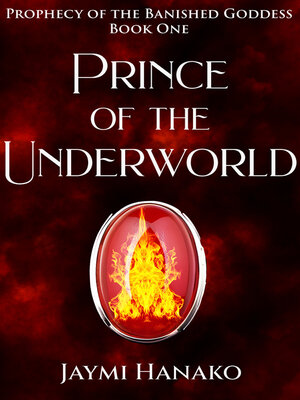 cover image of Prince of the Underworld